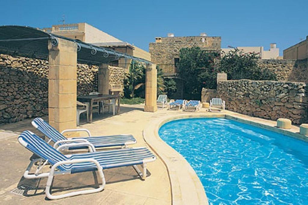 "Steves Villas" Villa Ta Rosi Шаара Номер фото