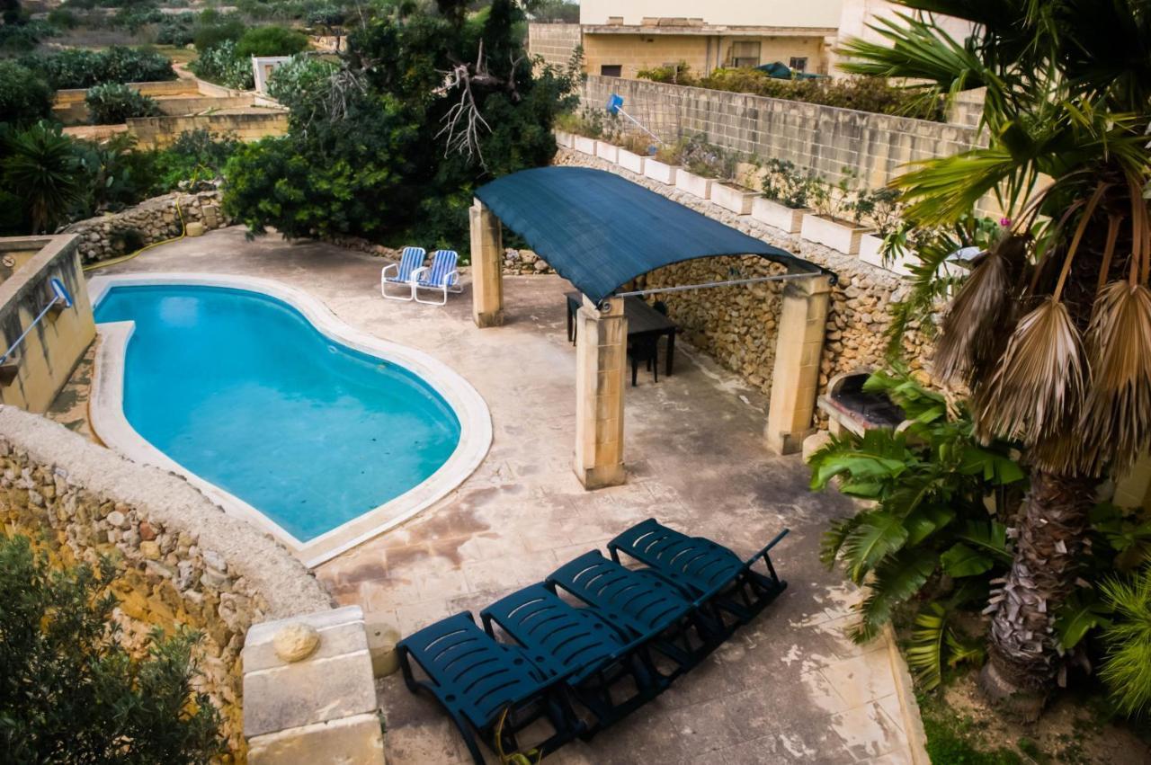 "Steves Villas" Villa Ta Rosi Шаара Екстер'єр фото