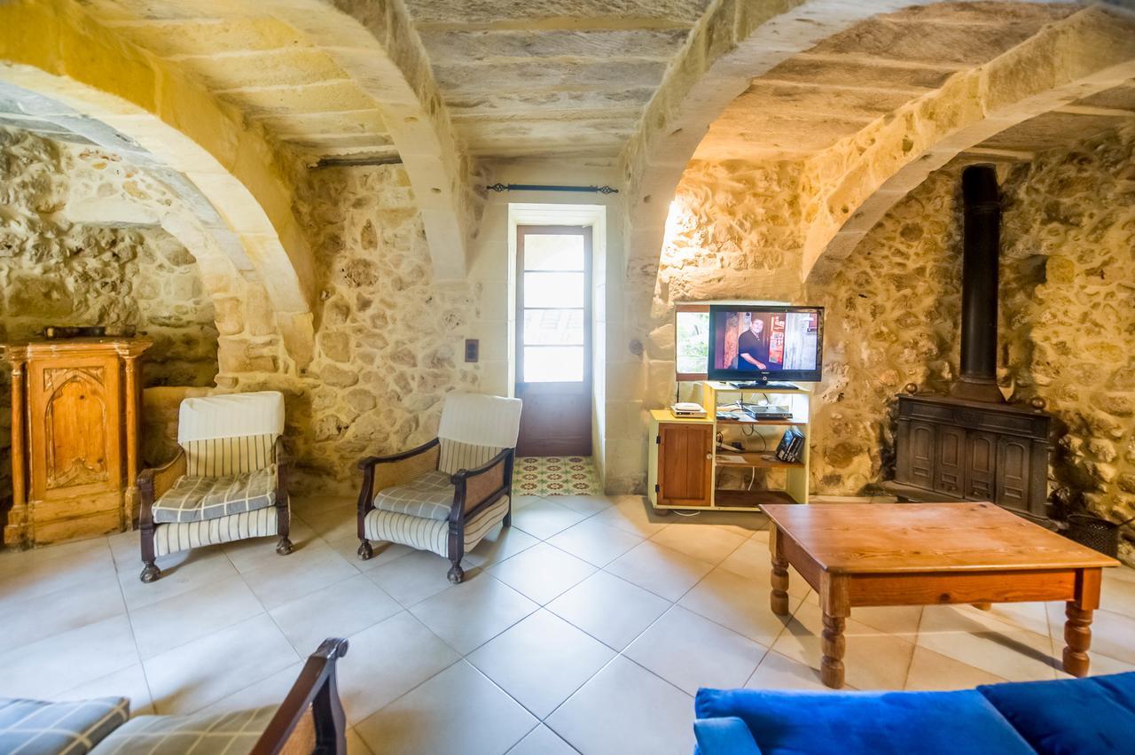 "Steves Villas" Villa Ta Rosi Шаара Екстер'єр фото