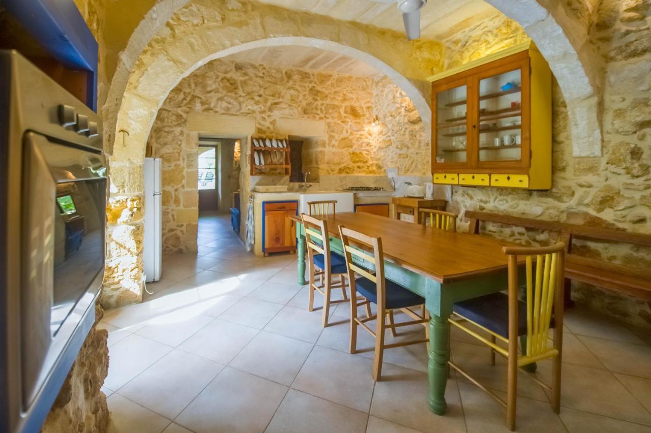 "Steves Villas" Villa Ta Rosi Шаара Екстер'єр фото