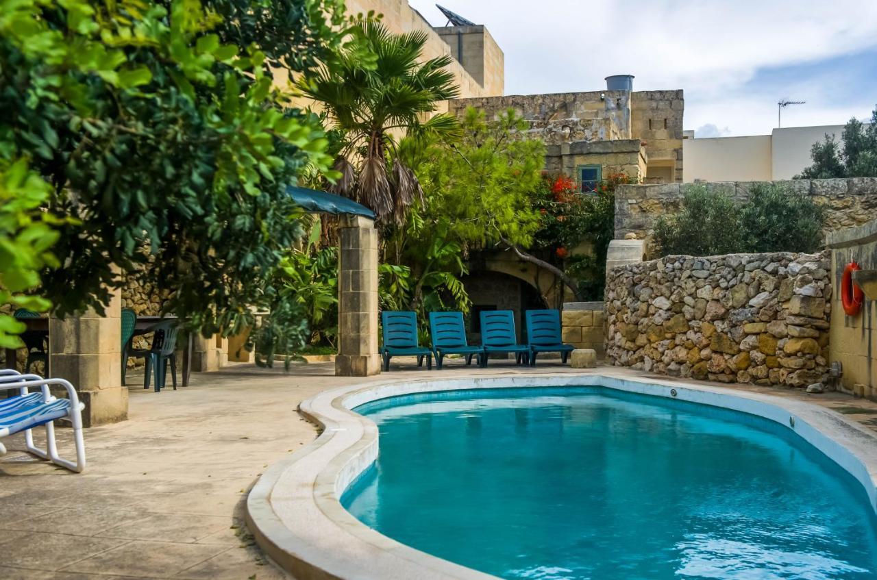"Steves Villas" Villa Ta Rosi Шаара Екстер'єр фото