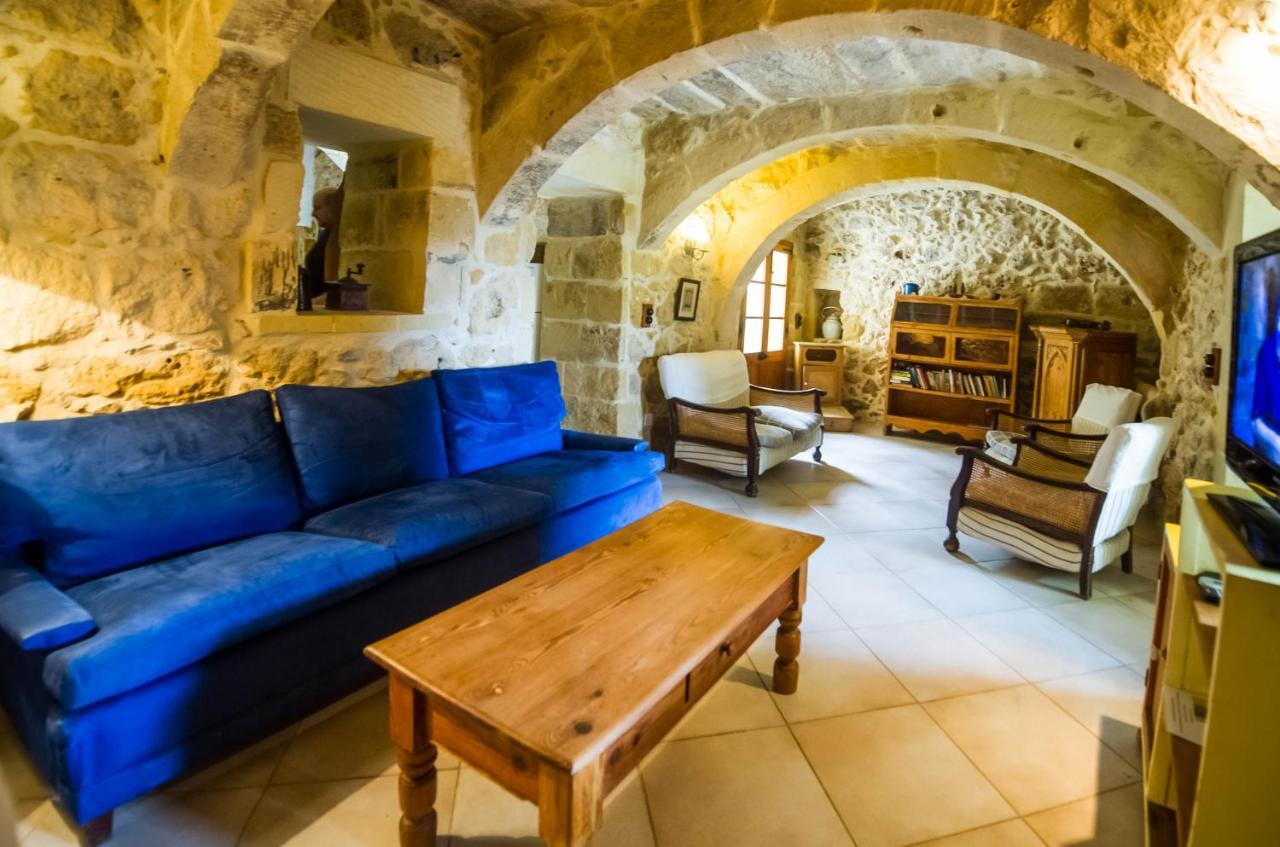 "Steves Villas" Villa Ta Rosi Шаара Екстер'єр фото
